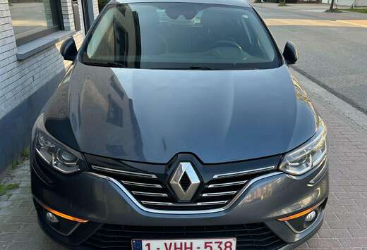 Renault Megane 1.2 TCe Energy Intens