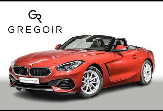 BMW COMFORTH&KCAMCARPLAY