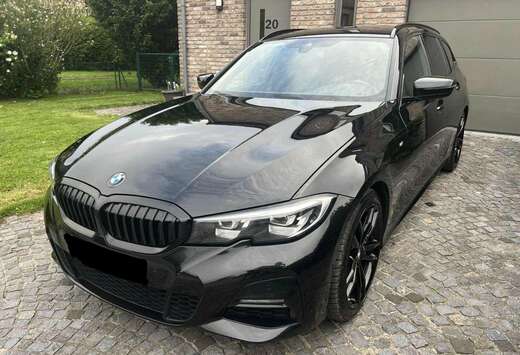 BMW Touring dA MHEV AdBlue