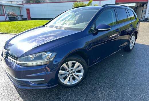 Volkswagen Golf SW 1.4 TSI BMT Comfortline