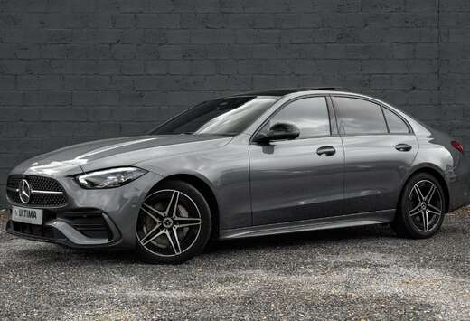 Mercedes-Benz AUTOMAAT/AMG/PANO/360/KEYLESS/HUD