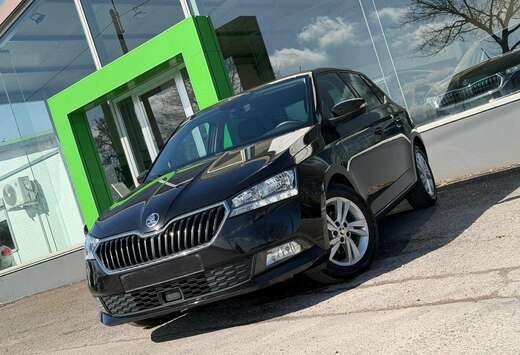 Skoda Fabia 1.0TSI