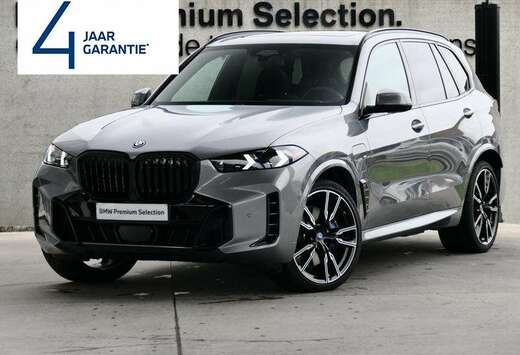 BMW xDrive50e M Sport PRO INDIVIDU