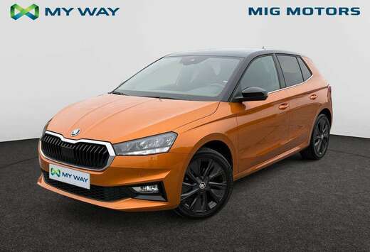 Skoda Ambition 1,0 TSI BLACK STYLE (110pk) AUTOMAAT / ...