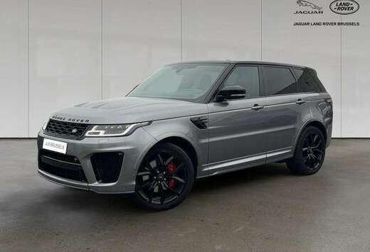 Land Rover P575 SVR 2 YEARS WARRANTY - DEPOT VENTE
