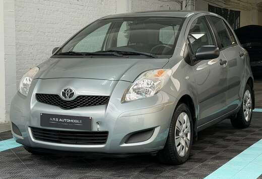 Toyota 1.0i VVT-i - Airco - Garantie 12m