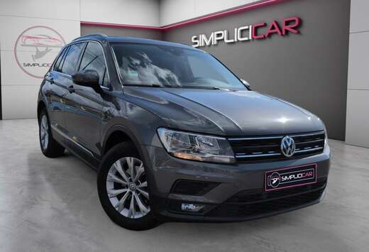Volkswagen Tiguan 2.0 TDi SCR Comfortline DSG (EU6.2)