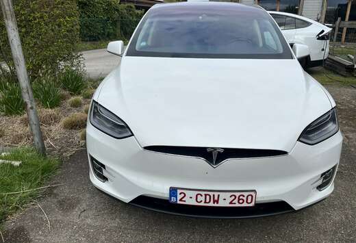 Tesla 90 kWh Dual Motor