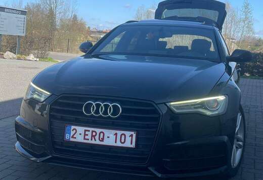 Audi A6 Avant 2.0 TDi ultra S line