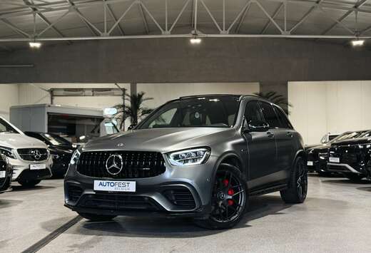 Mercedes-Benz S AMG 4Matic+ V8 Biturbo  Lichte Vracht ...