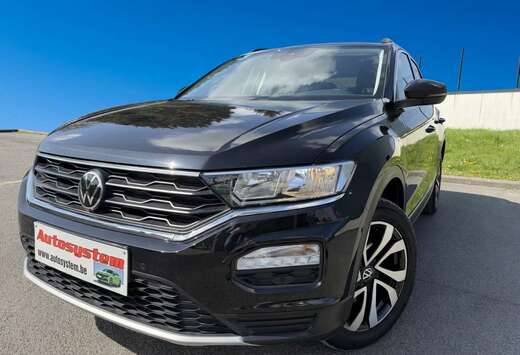 Volkswagen T-Roc 1.0 TSI Style*Garantie 1an*Carpass*