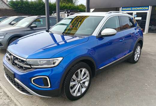 Volkswagen T-Roc 1.0 TSI Style