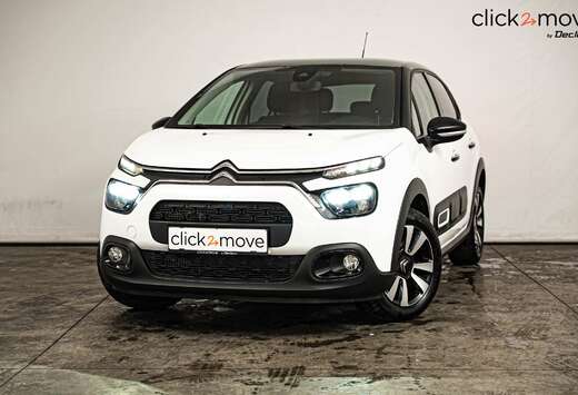 Citroen C3 1.2 Shine S