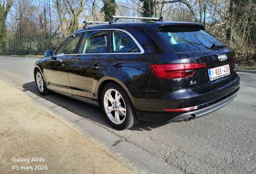 Audi A4 Avant 2.0 TDi