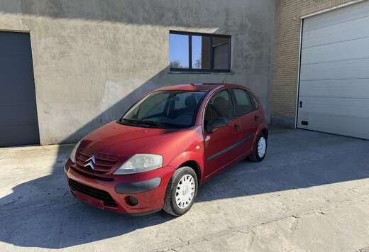 Citroen 1.1 Essence