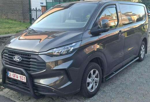 Ford 2.0 TDCi L1H1 Limited S/S (EU6.2)