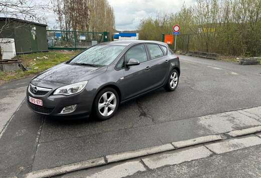 Opel 1.3 CDTi ecoFLEX Cosmo DPF
