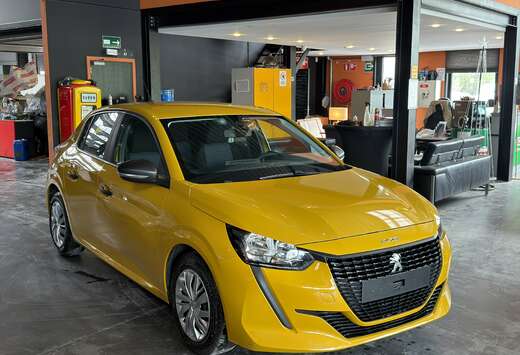 Peugeot 12 MOIS DE GARANTIE208 1.2i Style