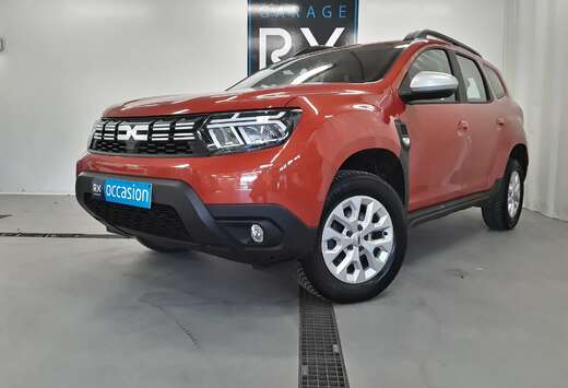 Dacia Duster 1.0 TCe