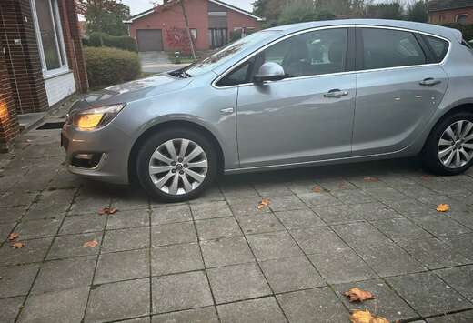 Opel 1.4 Turbo Sports Tourer ecoFLEX Start/Stop Editi ...
