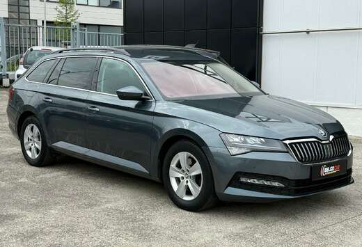 Skoda 1.6 TDI - AUTOMATIQUE - CONTRLE TECHNIQUE OK