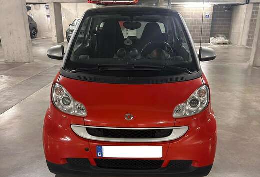Smart forTwo 1.0L