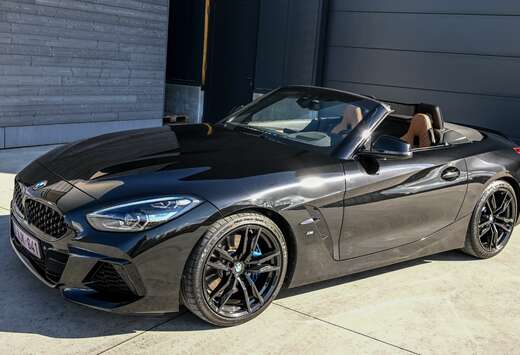 BMW Z4 M40iAS