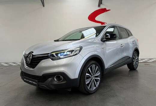 Renault Kadjar dCi 110 Energy eco Automatique
