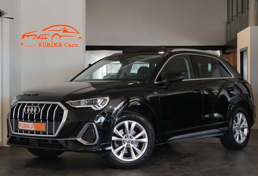 Audi Q3 35 TFSI S line S tronic Pano CruiseC Garantie ...