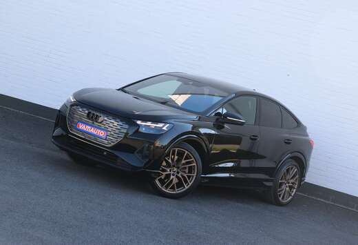 Audi Sportback 45 S-line - SONOS/Shadow+/HUD/BlindSpo ...