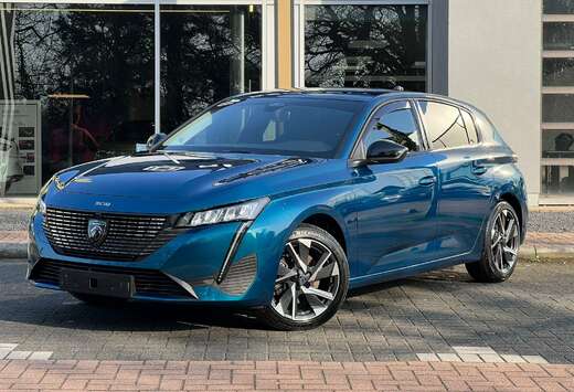 Peugeot 308 1.2 Turbo MHEV Allure S