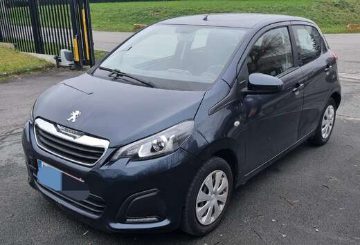 Peugeot 108 1.0 VTi Access