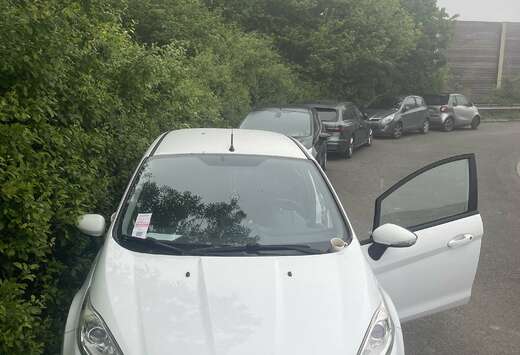 Ford 1.5 TDCi Trend Courroie Cassée
