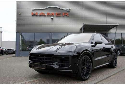 Porsche GTS Coupe InnoDrive HUD AHK HA-Lenkung 18-Weg ...