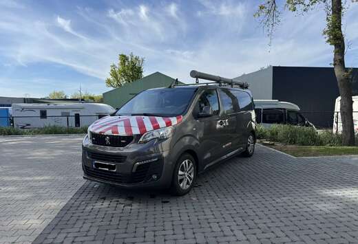 Peugeot 2.0 BlueHDi L2 Standard Asphalt S&S