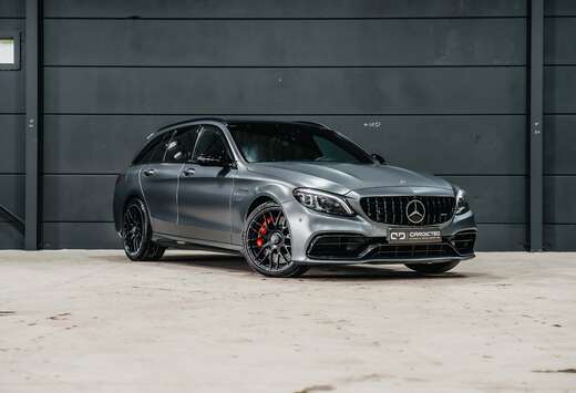 Mercedes-Benz BURMESTER*PANO*LED*AMG*510PK*HEADUP*