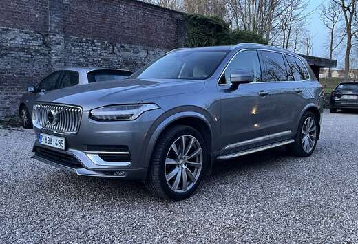 Volvo XC90 B5 D 7-seat AWD Geartronic Inscription