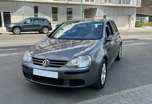 Volkswagen 1.6i 16v FSI Sportline