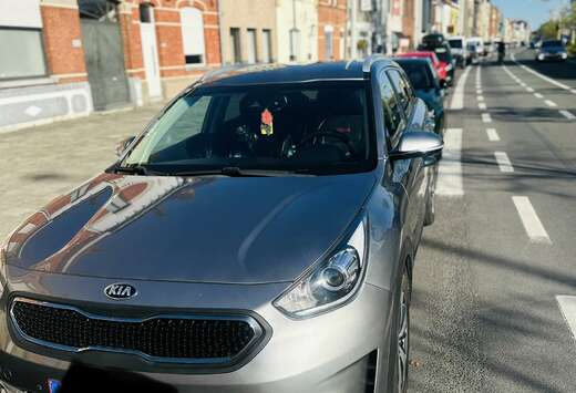 Kia 1.6 GDI 2WD Aut. Spirit Hybrid