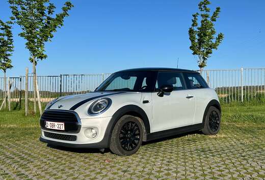 MINI Mini 1.5 D Cooper (EU6c)
