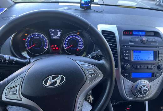 Hyundai 1.4i Comfort ISG Stop & Go