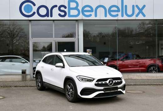Mercedes-Benz CDI AMG Line 8G-Tronic GPS LANE SIDE CA ...