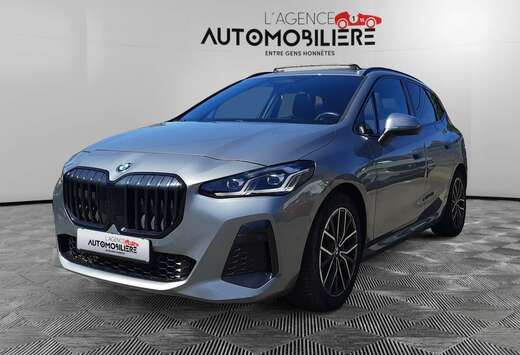 BMW 218i Active Tourer Pack M 1.5i 136Ch Boite Automa ...