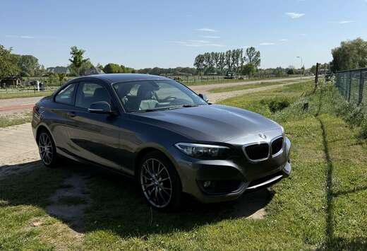 BMW Coupé 220i