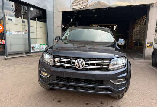 Volkswagen 3.0 V6 TDi 4Motion Hardtop 1er Main*Tva BT ...