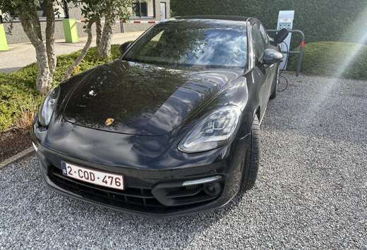 Porsche Panamera 4 e-Hybrid 2.9 V6 Bi-Turbo PHEV Plat ...