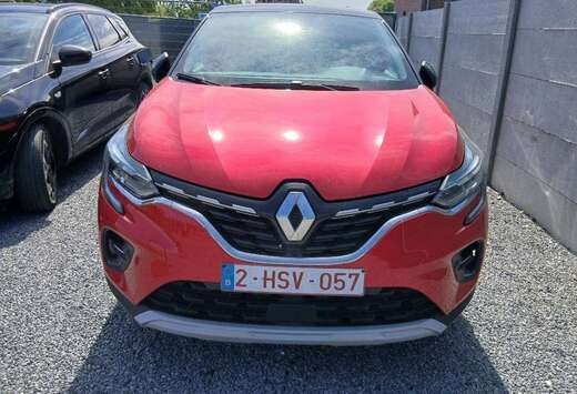 Renault Captur 1.33 TCe Intens EDC GPF (EU6D)