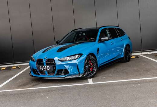 BMW Touring  CS  Individual  M-Drive Pro  Carbon Buck ...