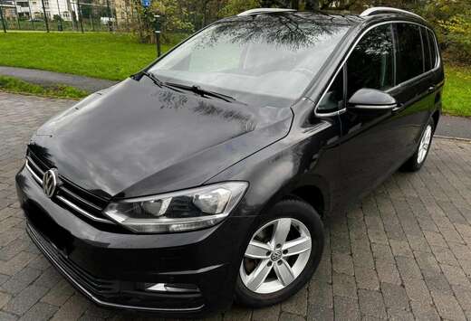 Volkswagen Touran 2.0 TDi SCR Highline DSG 7 places