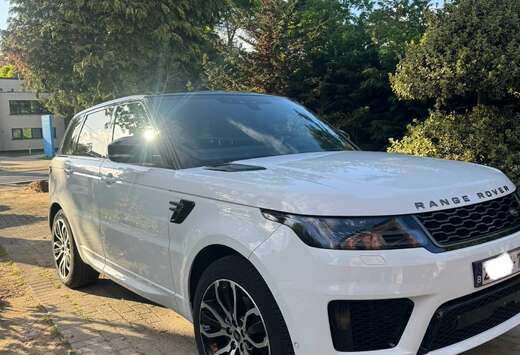 Land Rover D250 (SDV6) HSE Dynamic